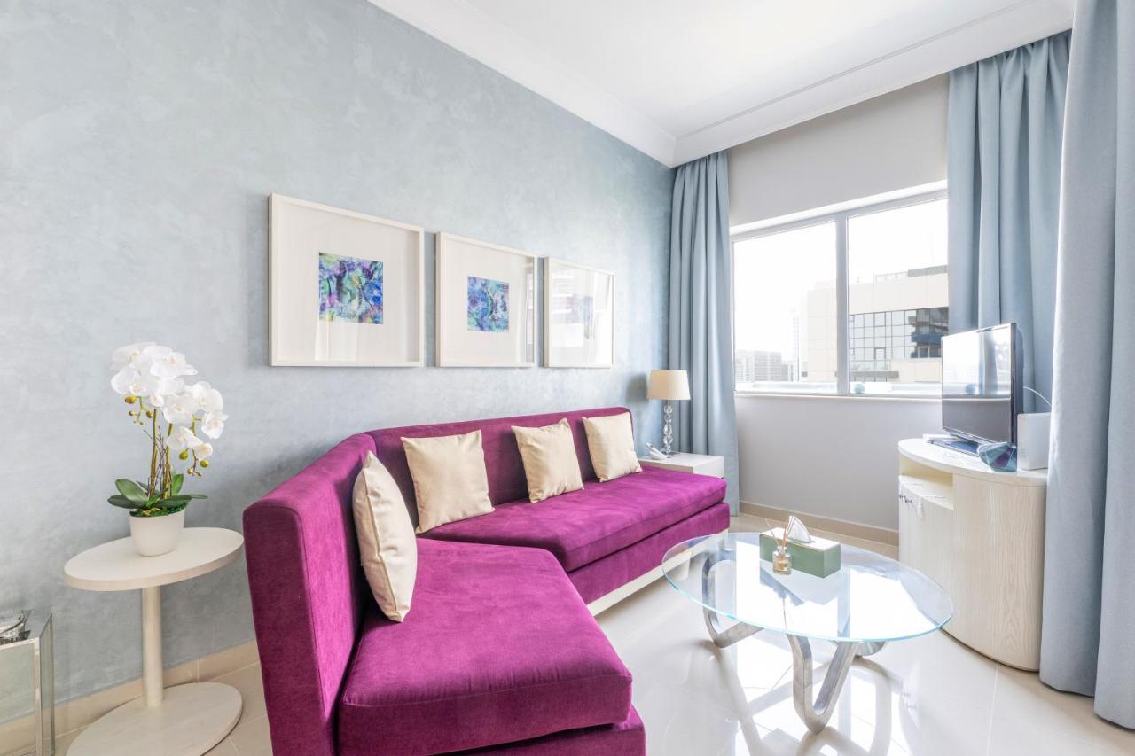 דובאי Damac Maison Mall Street Residences מראה חיצוני תמונה