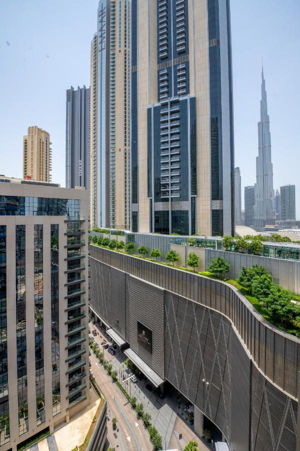דובאי Damac Maison Mall Street Residences מראה חיצוני תמונה