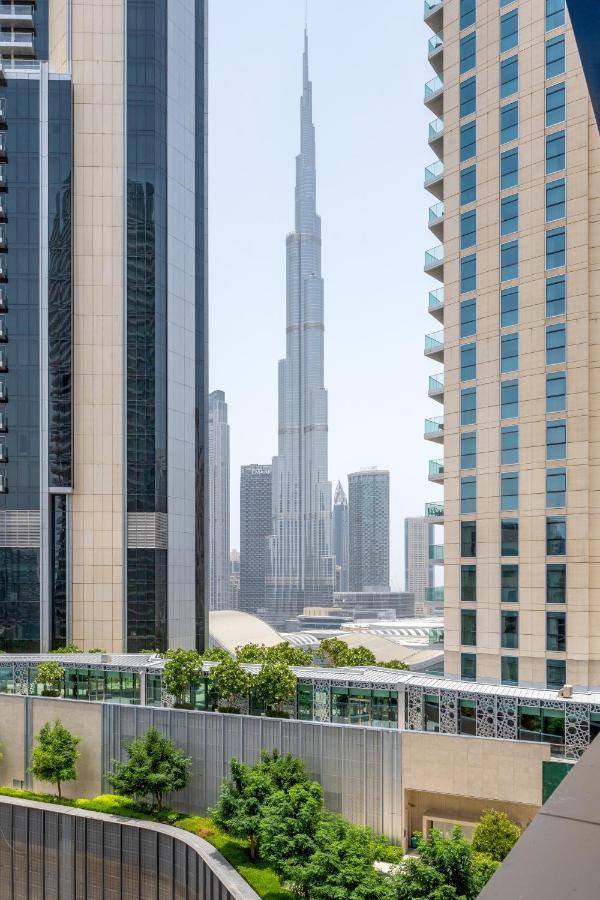 דובאי Damac Maison Mall Street Residences מראה חיצוני תמונה