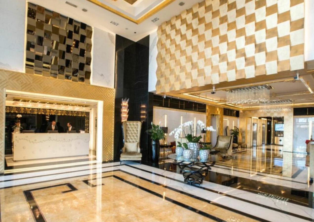 דובאי Damac Maison Mall Street Residences מראה חיצוני תמונה