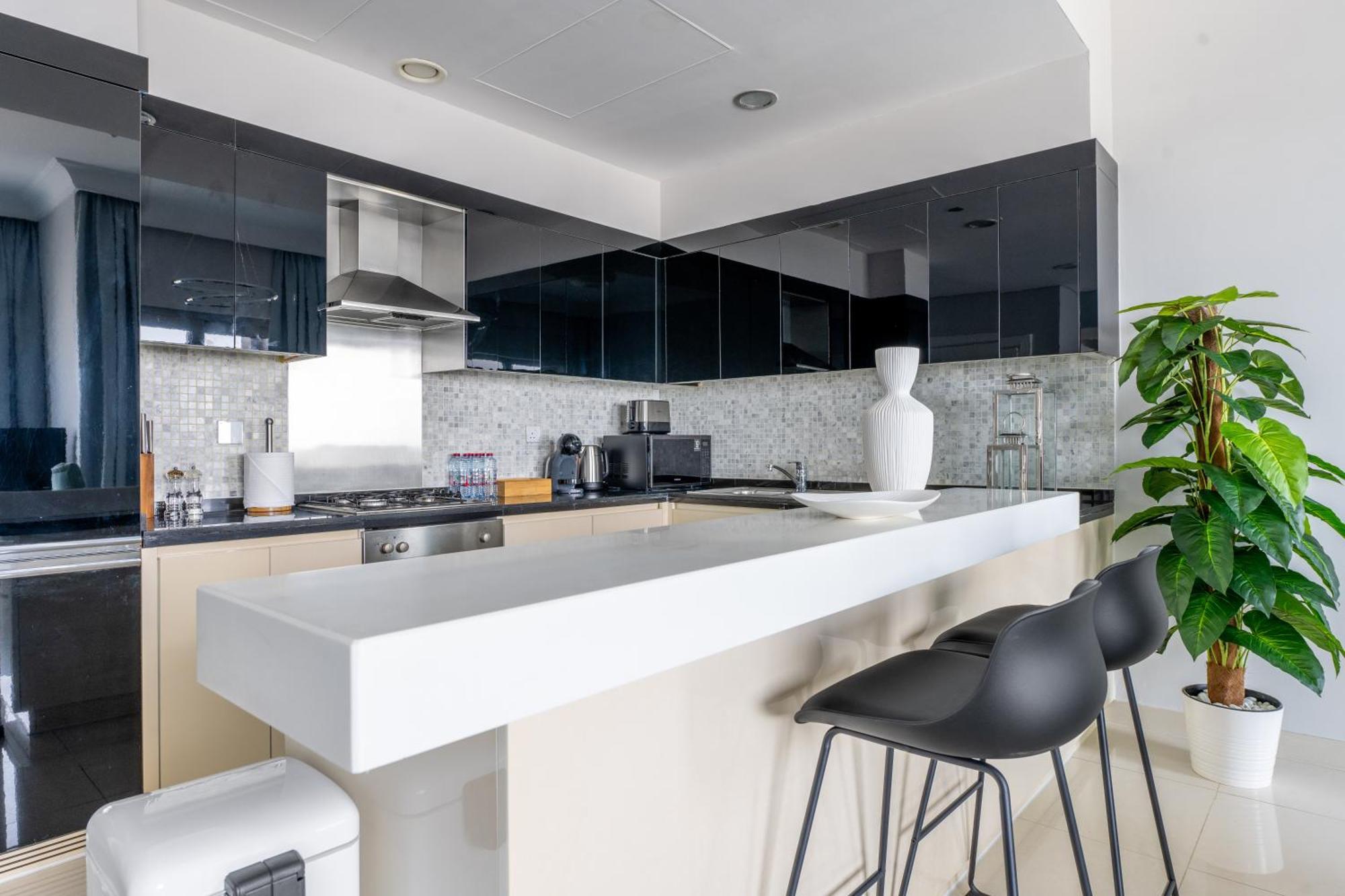 דובאי Damac Maison Mall Street Residences מראה חיצוני תמונה