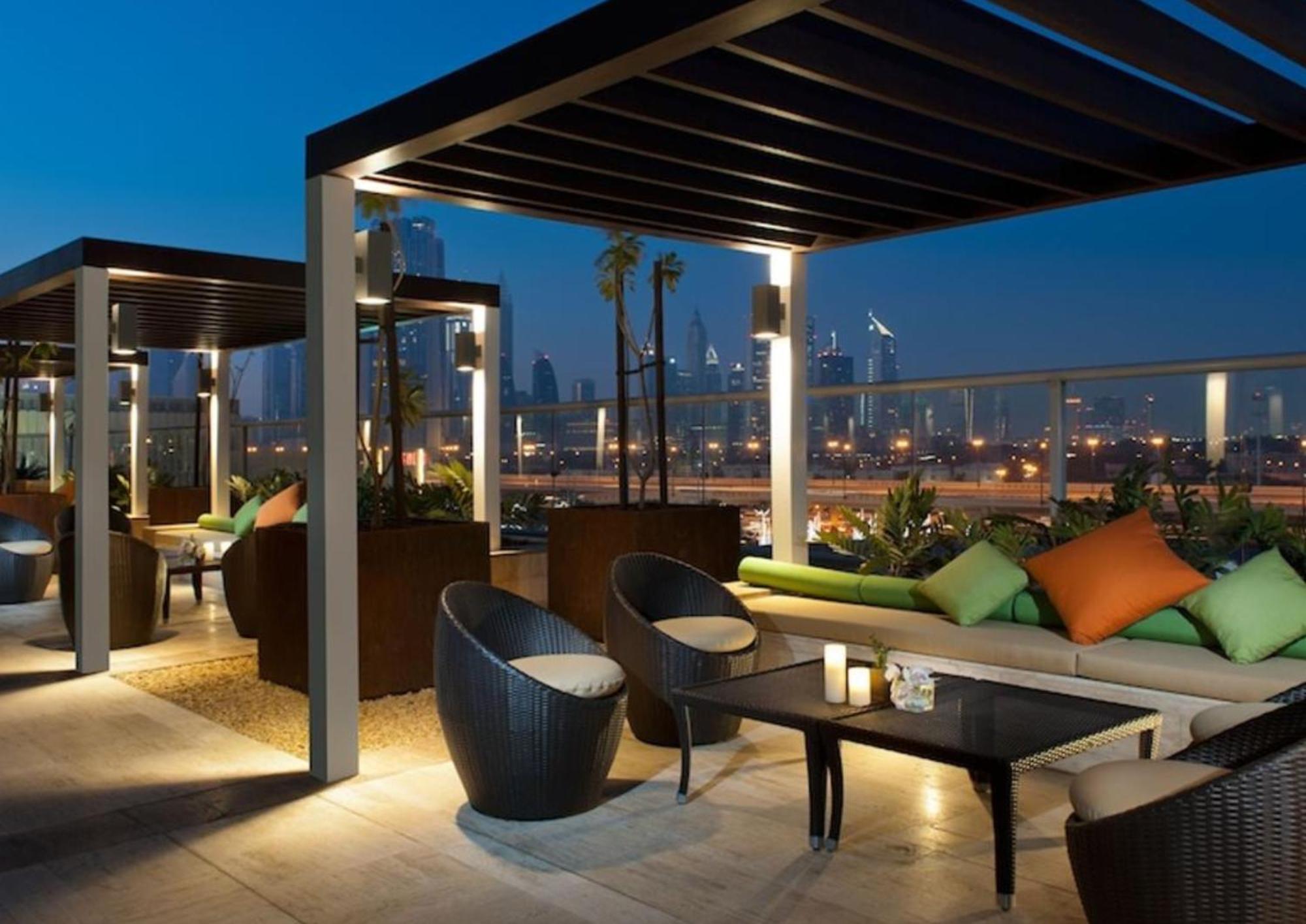 דובאי Damac Maison Mall Street Residences מראה חיצוני תמונה