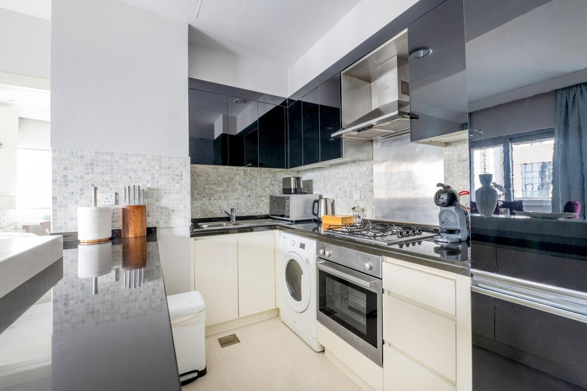 דובאי Damac Maison Mall Street Residences מראה חיצוני תמונה