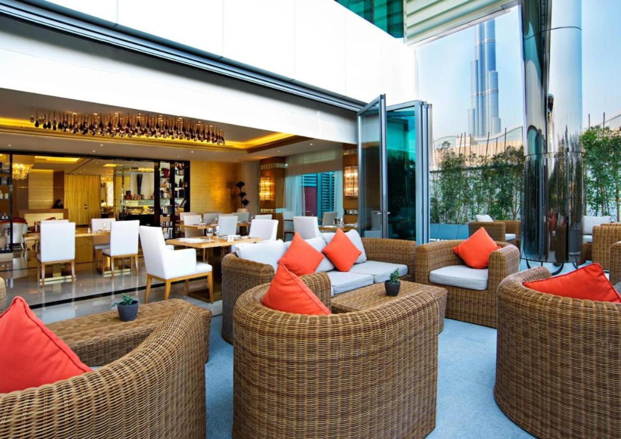 דובאי Damac Maison Mall Street Residences מראה חיצוני תמונה