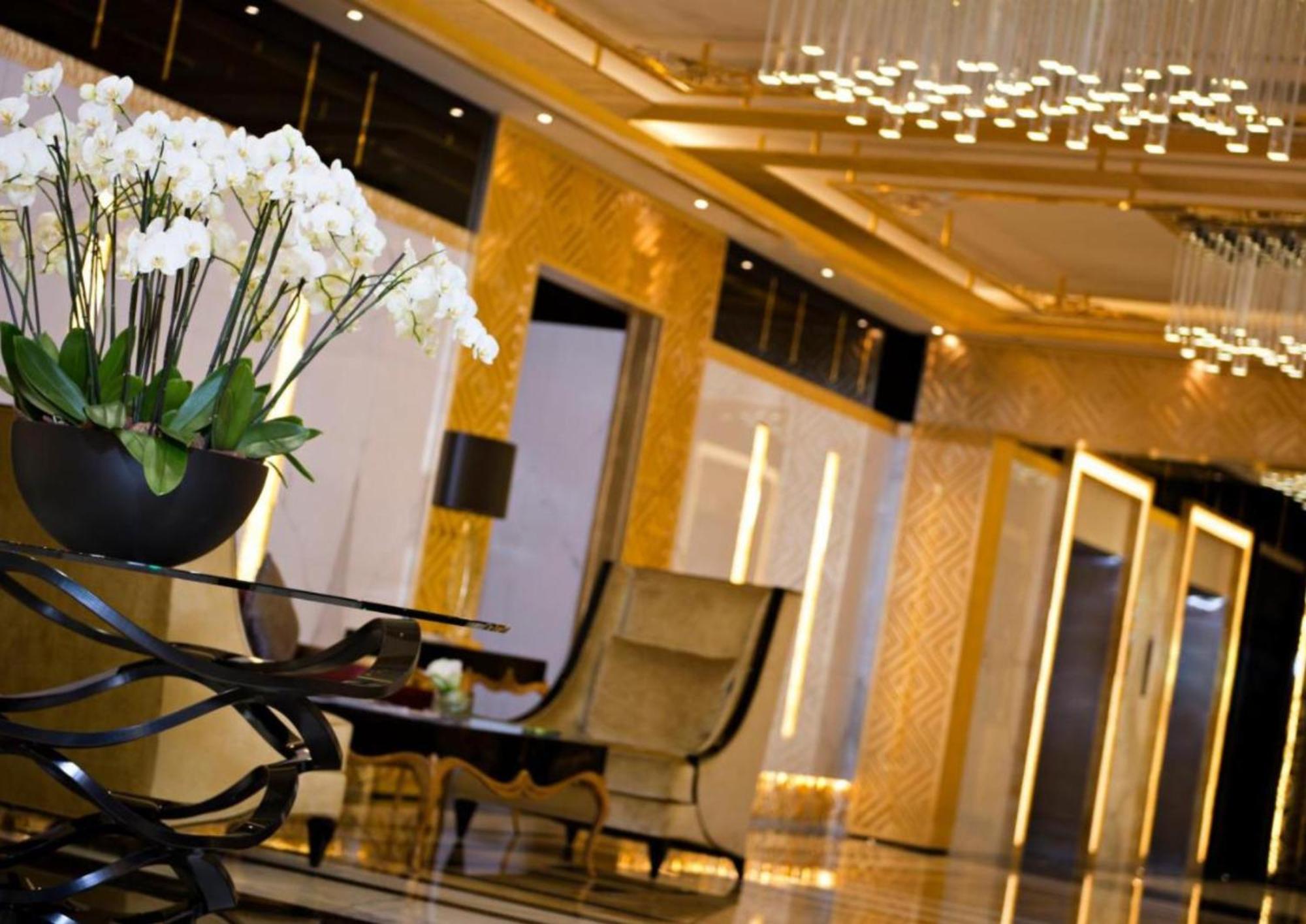 דובאי Damac Maison Mall Street Residences מראה חיצוני תמונה